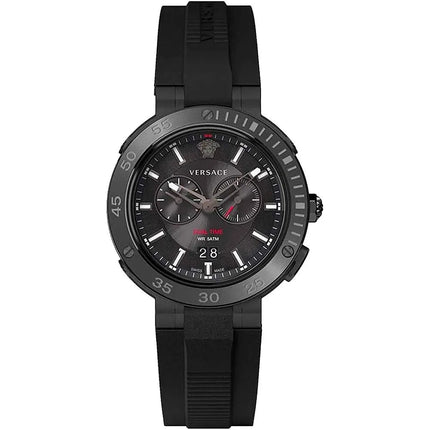 Versace Men's V-Extreme Pro 46mm Watch VECN00219 image 0
