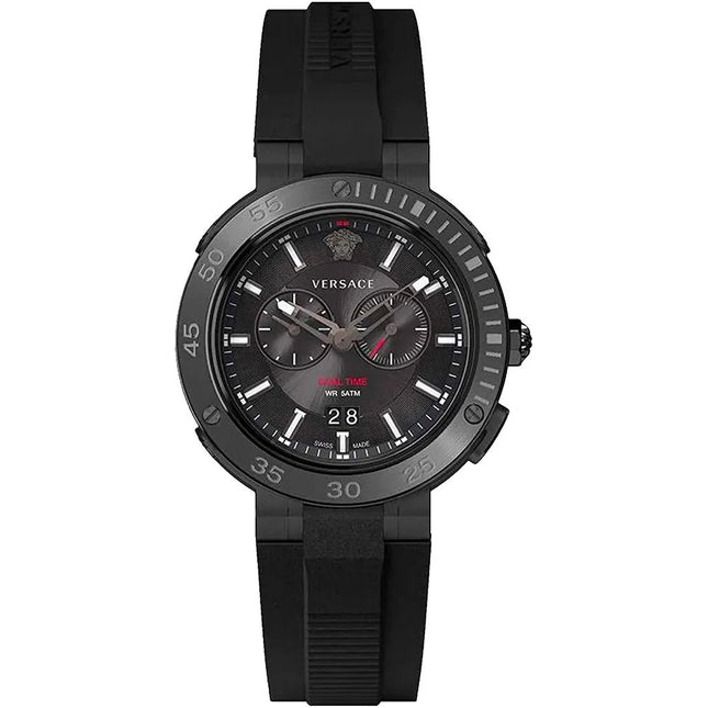 Versace Men's V-Extreme Pro 46mm Watch VECN00219 image 0