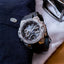 CASIO Men's G-Shock G-STEEL Carbon Tough Solar Watch GST-B400BB-1AER image 2