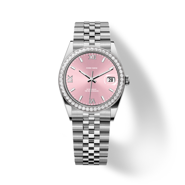 EONDATE DIAMOND WATCH