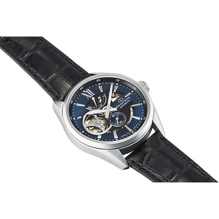 ORIENT STAR Skeleton Automatic Power Reserve Watch RE-AV0005L image 1