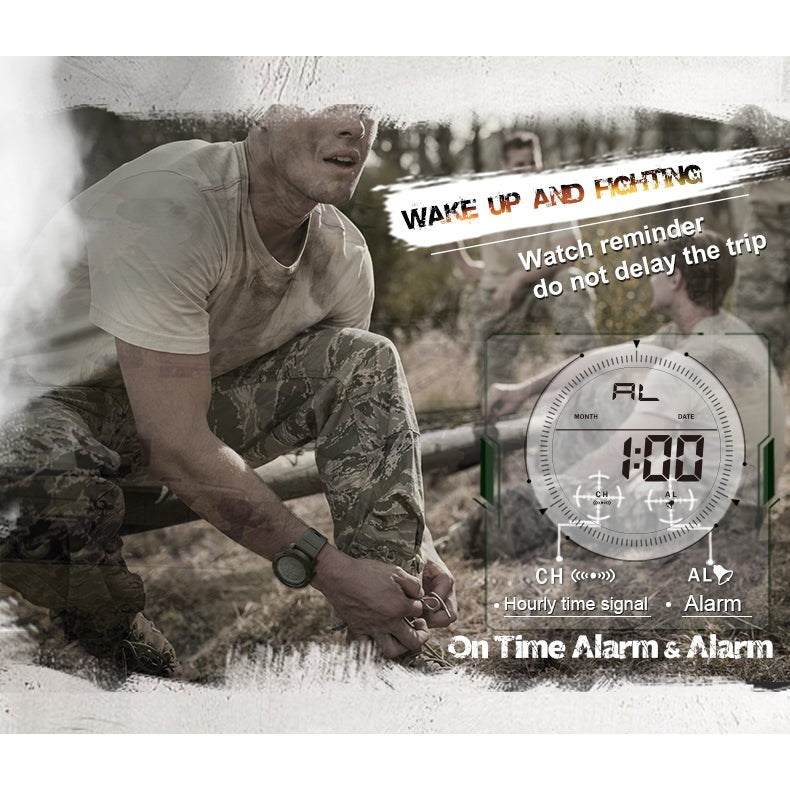 NORTH EDGE Tactical Tank Watch image 5