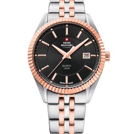 Swiss Military SM34065.06 – Elegant Swiss Watch for Men image 0