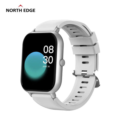NORTH EDGE Infinity Max Basic Need Smart Watch - Grey image