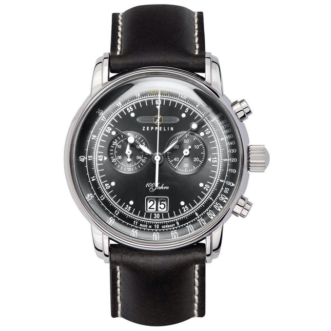 ZEPPELIN 7690-2 100 Jahre Zeppelin Watch image 0