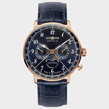 ZEPPELIN 70383 LZ129 Hindenburg Watch image 0