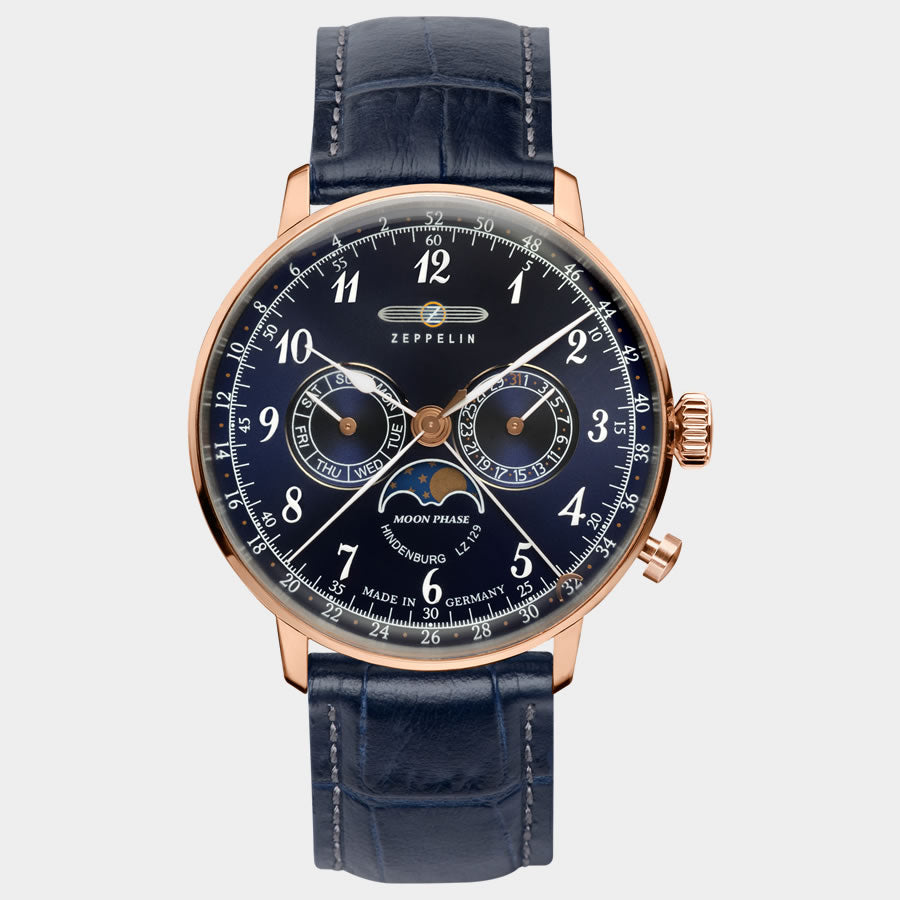 ZEPPELIN 70383 LZ129 Hindenburg Watch image 0