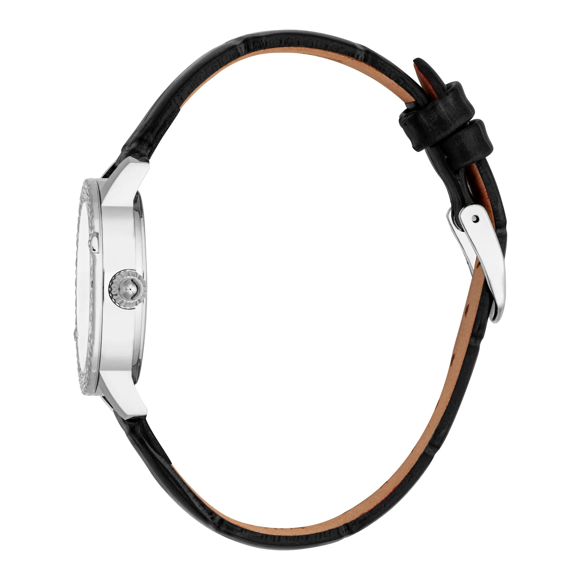 Just Cavalli SET Euforia Snake Leather Black Silver image 2