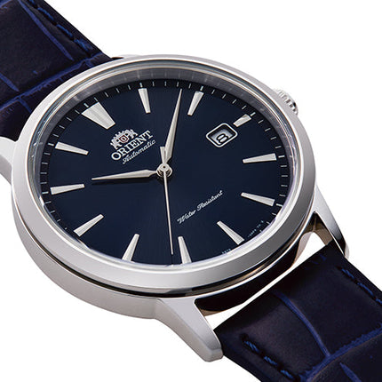ORIENT Men's Automatic Symphony III Watch RA-AC0F06L image 2