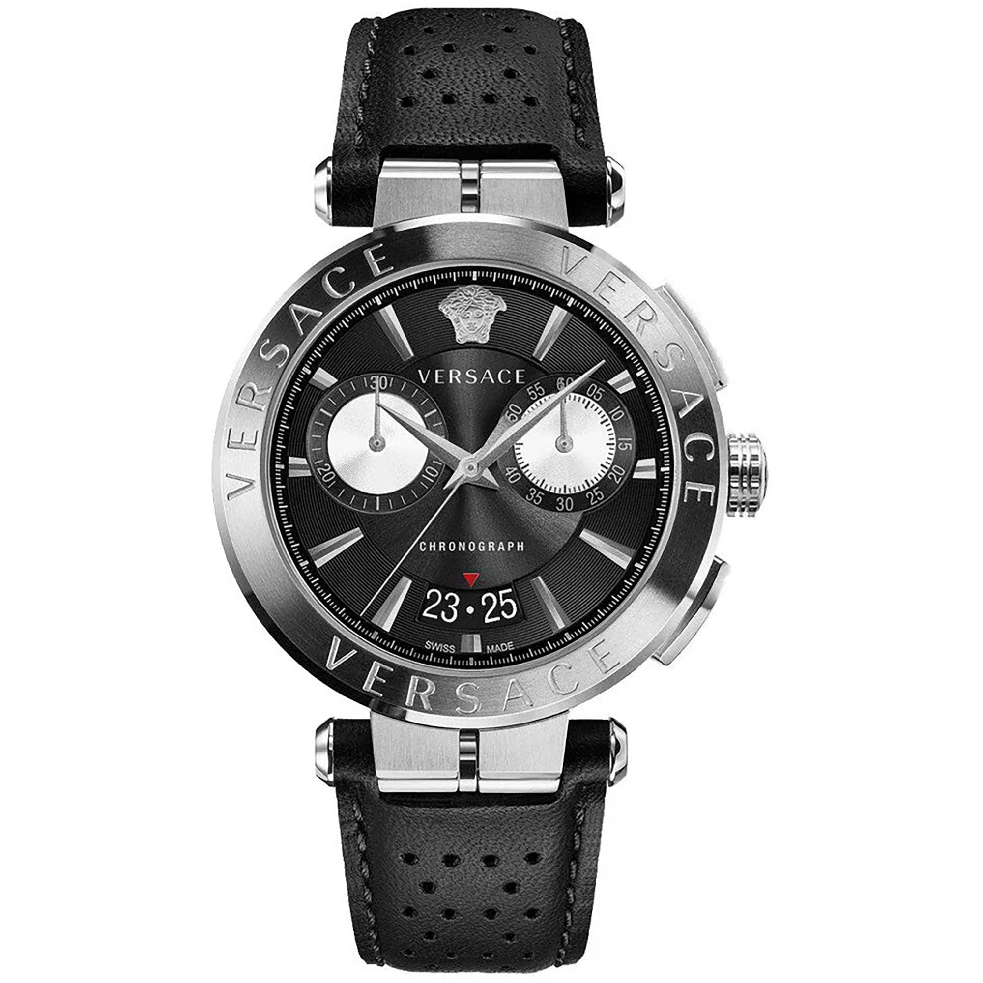 VERSACE Men’s Watch Aion Chronograph 45mm Watch image 0