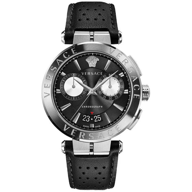 VERSACE Men’s Watch Aion Chronograph 45mm Watch image 0