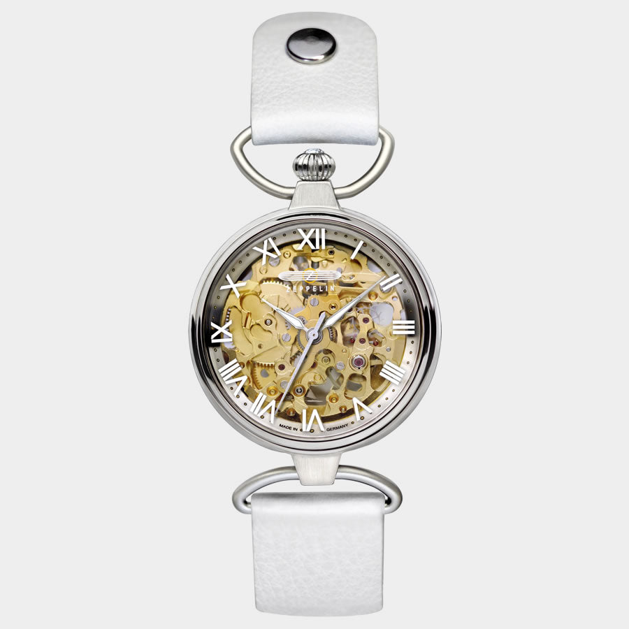 ZEPPELIN Lady 7457-5 Princess of the Sky Watch image 2