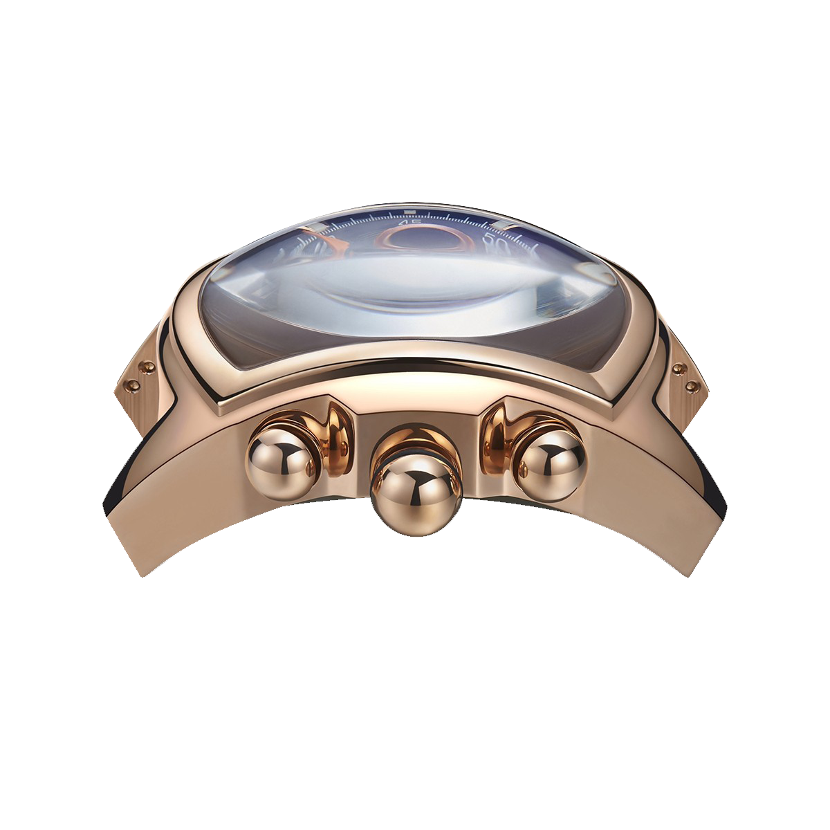 Reef Tiger Men's Aurora Tank II Sports Automatic Watch image 6