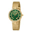 Just Cavalli Glam Chic Obsessive Snake Gold Green image 0