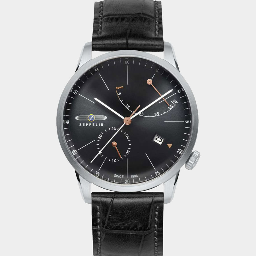 ZEPPELIN 7366-2 Flatline Watch image 2