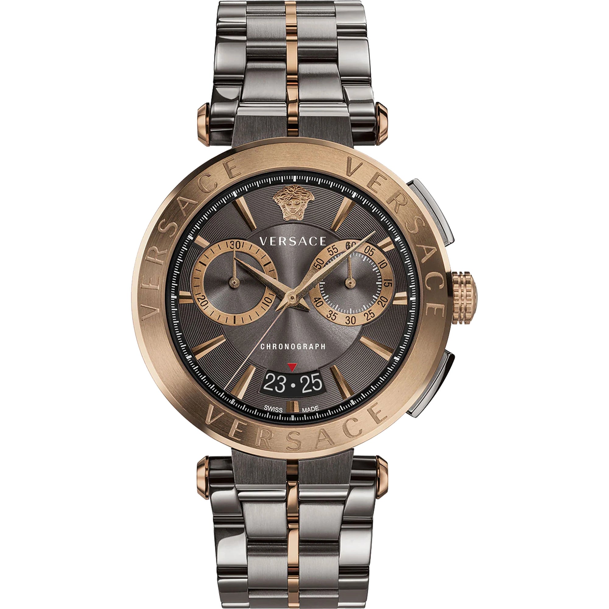 VERSACE Men’s Watch Aion Chronograph 45mm Watch image 0