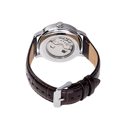 ORIENT Men's Bambino Moonphase Automatic Classic Watch RA-AK0804Y image 3