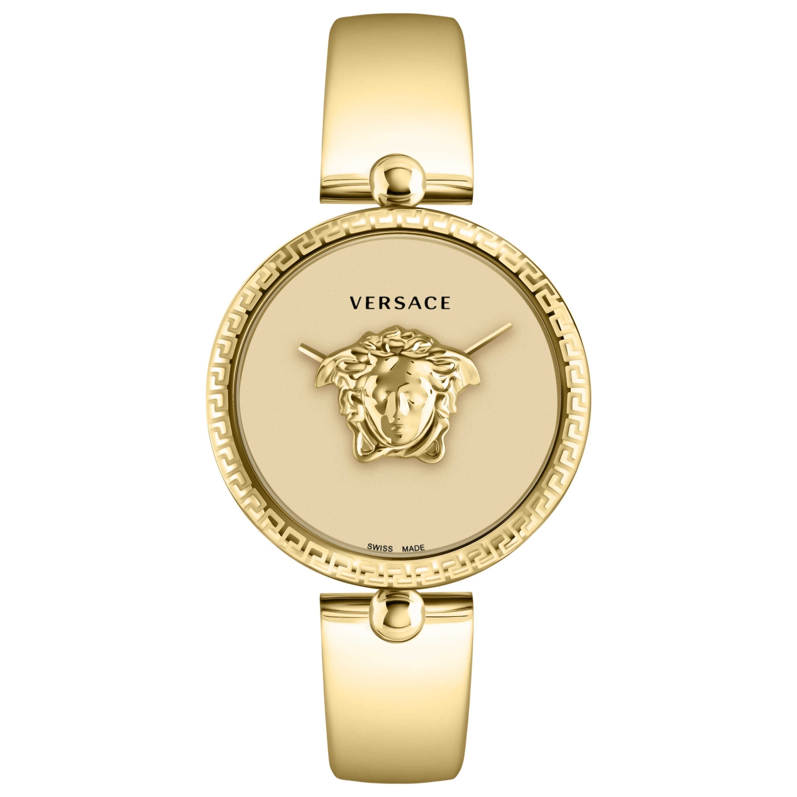Versace Women's Watch Palazzo Empire 39mm Gold Band image 0