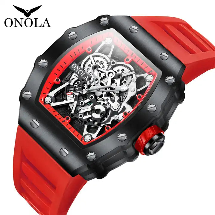ONOLA Freak Show Quartz Watch image 8