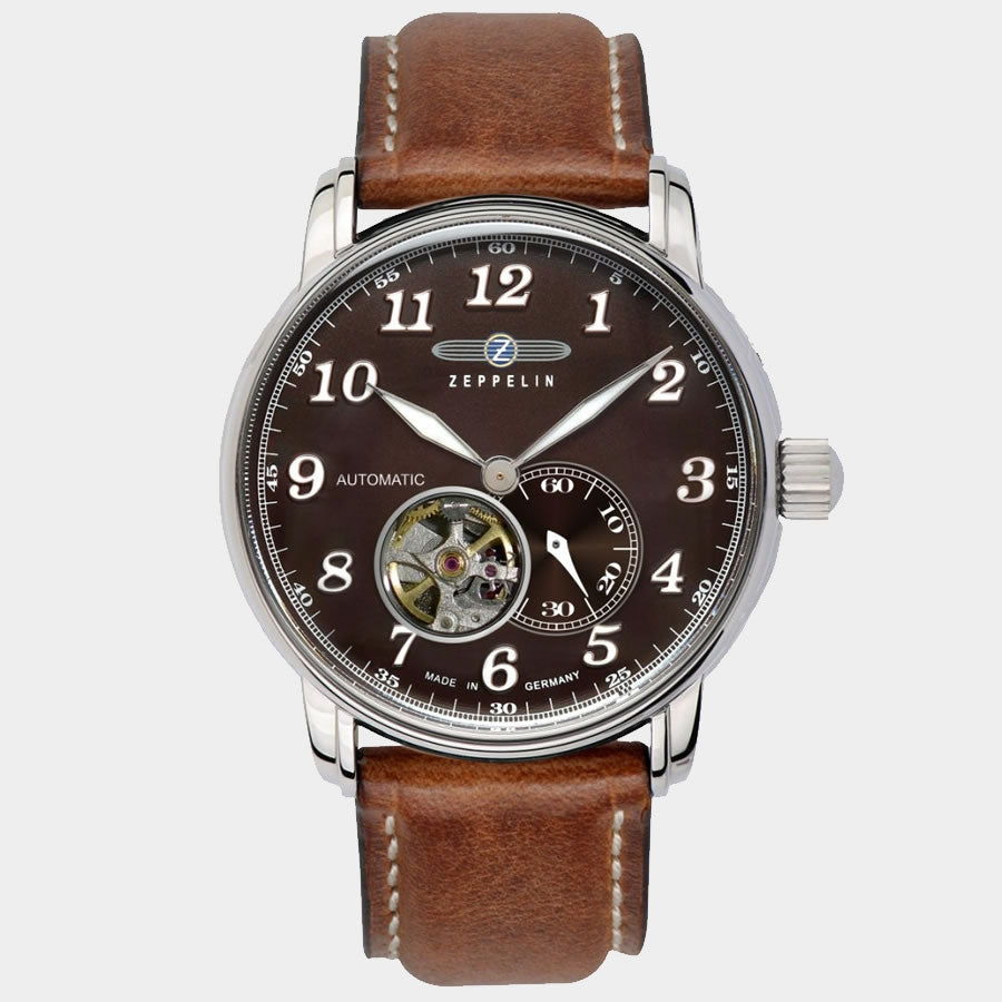 ZEPPELIN 7666-4 LZ127 Count Zeppelin Watch image 4