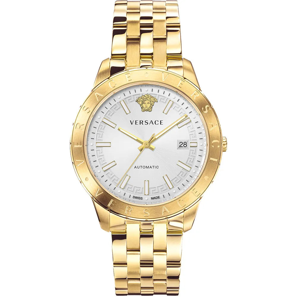VERSACE Men's Univers Automatic 43mm Watch image 0