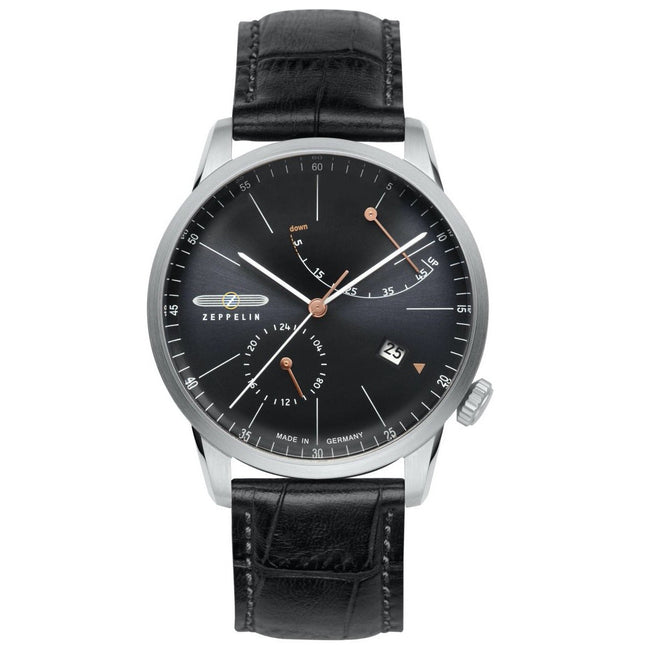 ZEPPELIN 7366-2 Flatline Watch image 0