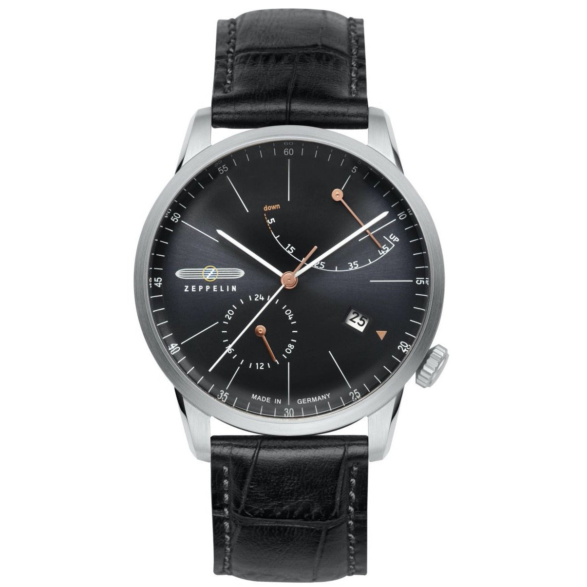 ZEPPELIN 7366-2 Flatline Watch image 0