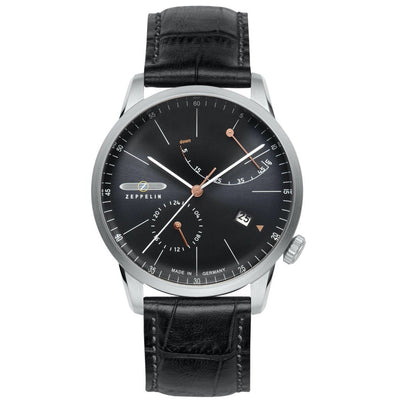 ZEPPELIN 7366-2 Flatline Watch image 0