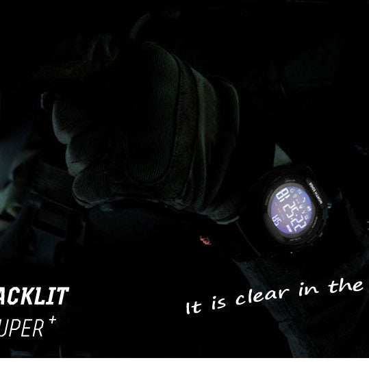 NORTH EDGE Tactical AK Bluetooth Smart Watch image 8