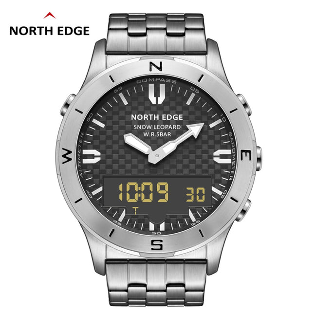 NORTH EDGE Tactical Snow Leopard Watch