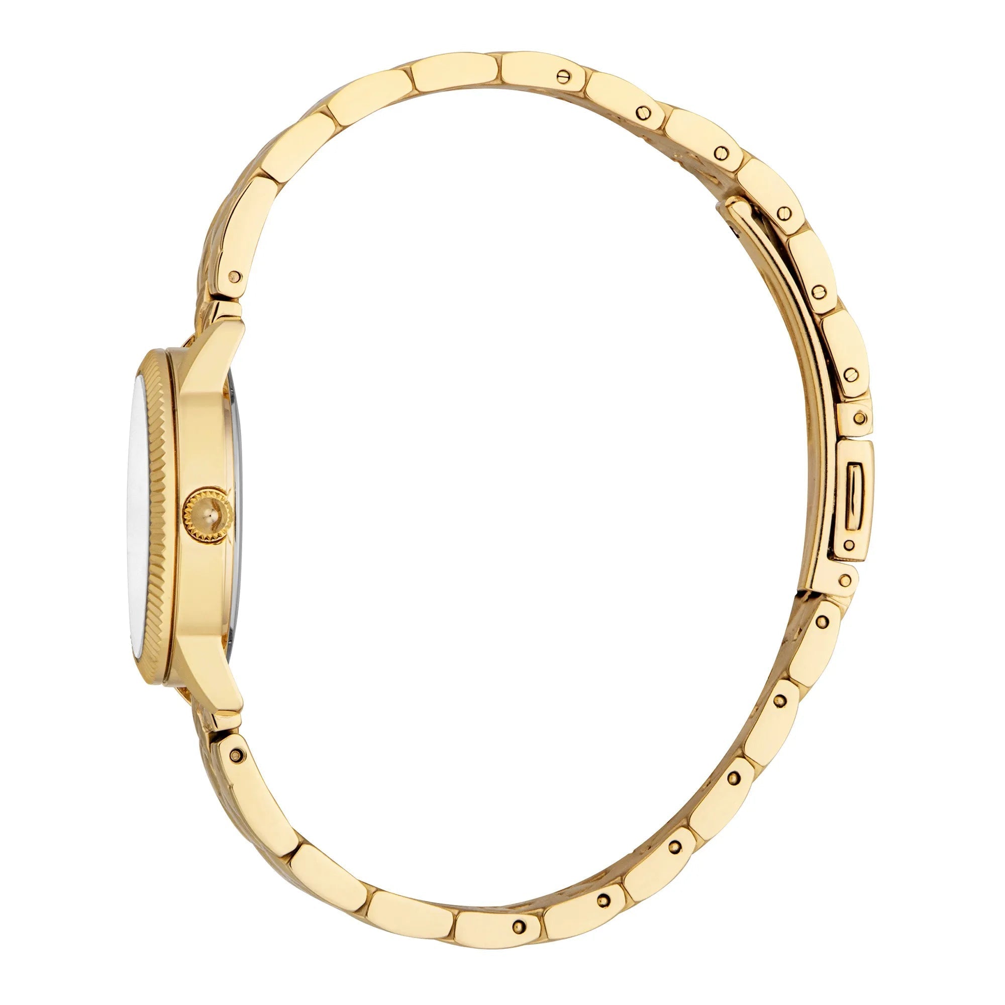 Just Cavalli Glam Chic Daydreamer Yellow Gold Silver image 2