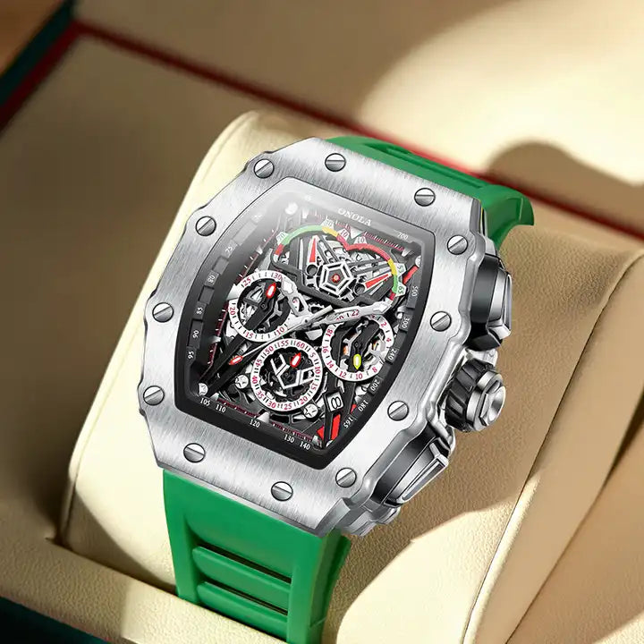 ONOLA Avantgarde McLaren Quartz Chronograph Watch image 7