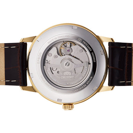 ORIENT Men's Automatic Symphony III Watch RA-AC0F04S image 3