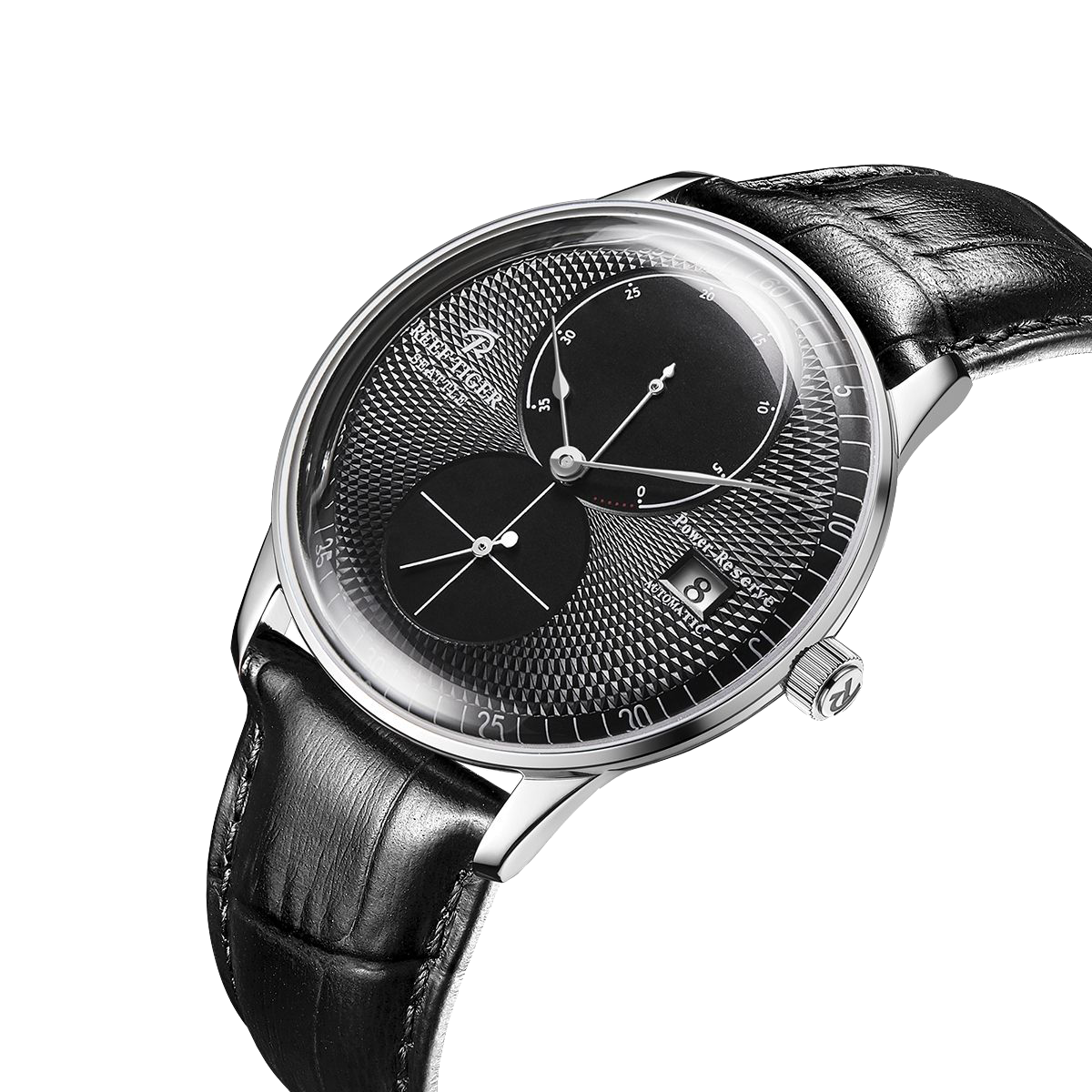 Reef Tiger Men's Seattle Navy 1 Series Automatic Watch image 1