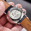 Reef Tiger Men's Seattle Chiefs Automatic Luxury Vintage Dress Chronograph Watch image 6