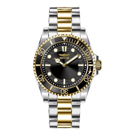 INVICTA Men's Pro Diver 43mm Watch Two Tone image 1