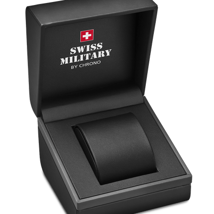 Swiss Military SMA34106.05 – Automatic Dive Watch 200 image 3