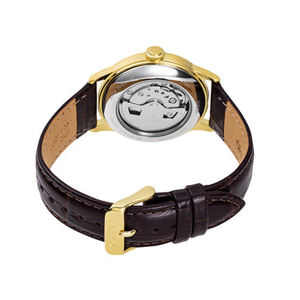 ORIENT Automatic Bambino 38mm Watch RA-AC0M01S image 5