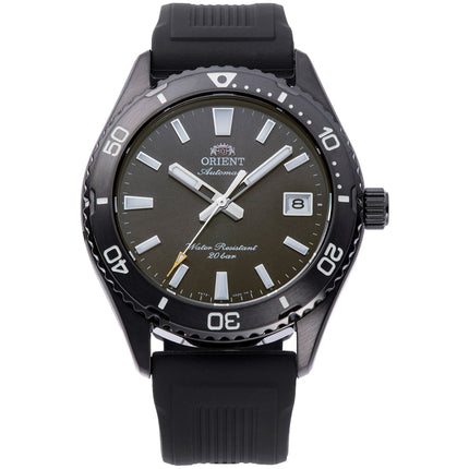 ORIENT Men's Mako 40 Automatic Diver Watch RA-AC0Q10N image 0