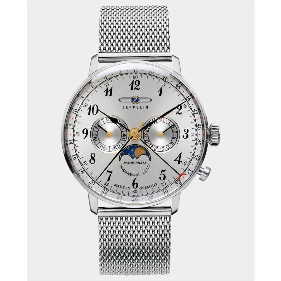 ZEPPELIN 7036M1 LZ129 Hindenburg Watch image 1