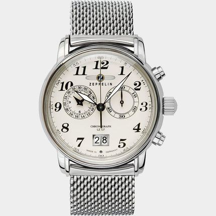 ZEPPELIN 7684M-5 LZ127 Count Zeppelin Watch image 2