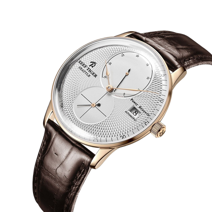 Reef Tiger Men's Seattle Navy 1 Series Automatic Watch image 1