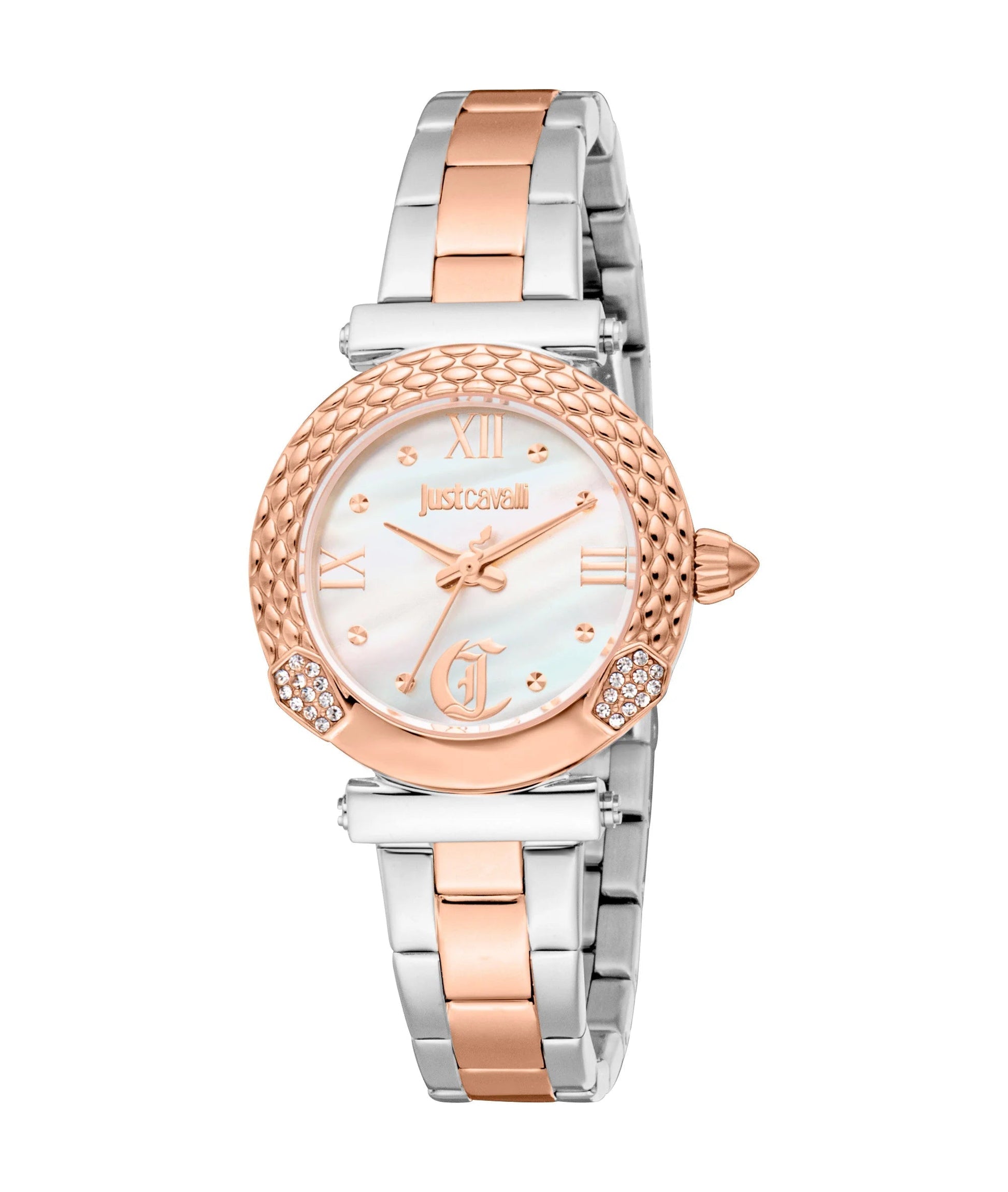 Just Cavalli SET Curiosa Two Tones RG MOP image 0