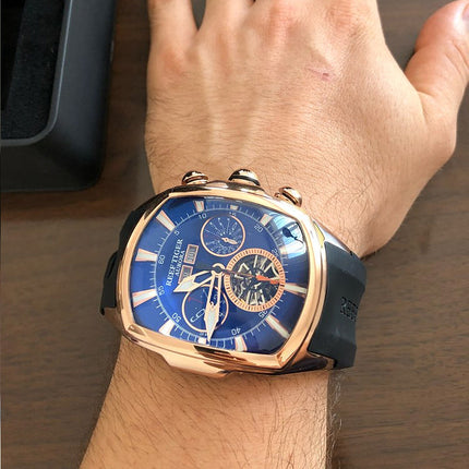 Reef Tiger Men's Aurora Tank II Sports Automatic Watch image 4