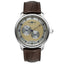 ZEPPELIN Men's Friedrichshafen Automatic 24 Hour Chronograph 85685 Watch image 0