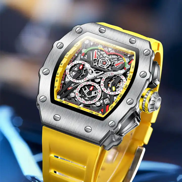 ONOLA Avantgarde McLaren Quartz Chronograph Watch image 4