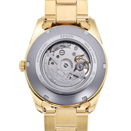 ORIENT Men's Contemporary Automatic Open Heart Classic Watch RA-AR0007S image 4
