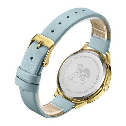 Ladies Crown Diamond - Gold image 3