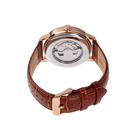ORIENT Men's Bambino Moonphase Automatic Classic Watch RA-AK0801S image 2