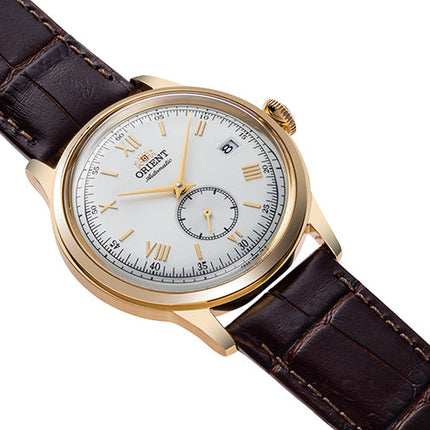 ORIENT Bambino 38mm Automatic Classic Watch RA-AP0106S image 2